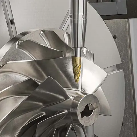 5-Axis Milling - Image