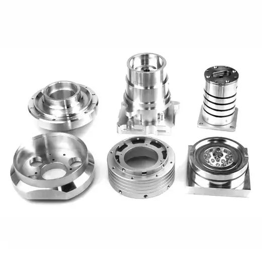 CNC Turning Materials - Images