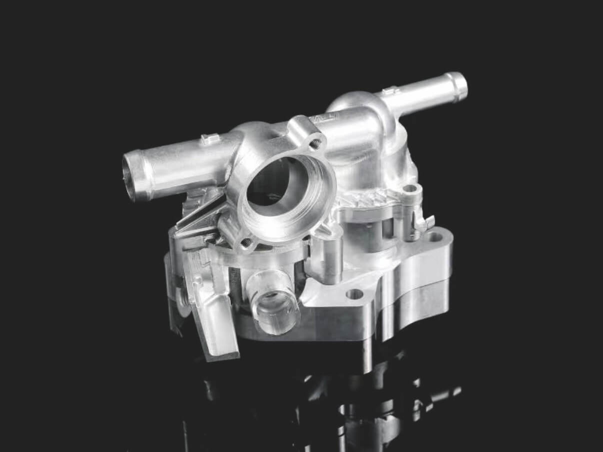 Machined Parts Case Study - Image 1