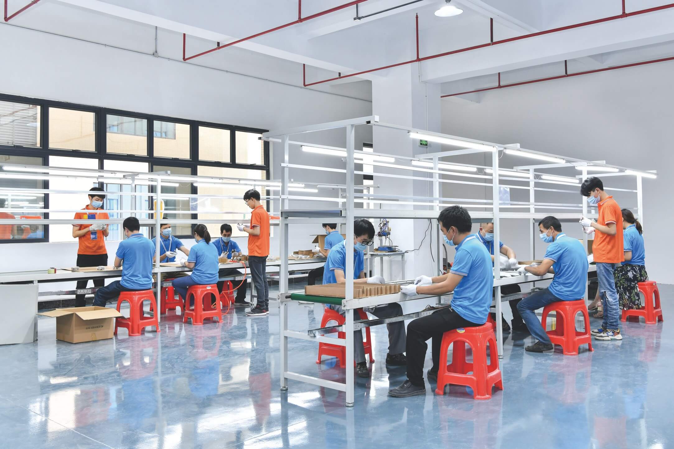 packaging line-Image