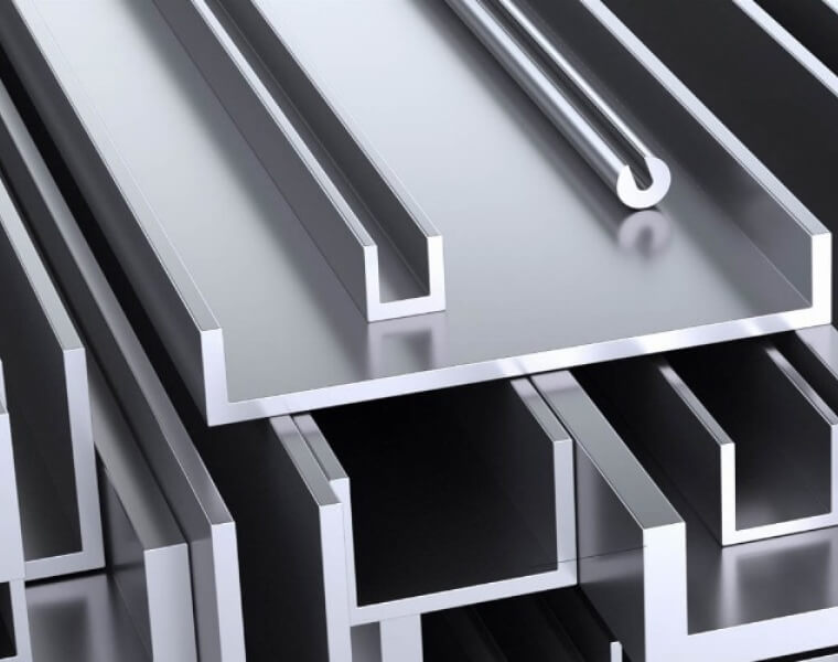 Aluminum Channel - Image