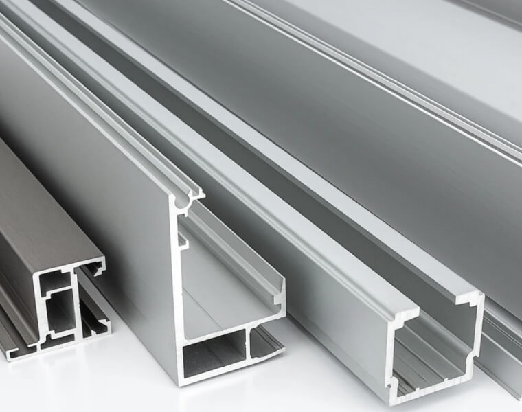 Aluminum Trim - Image