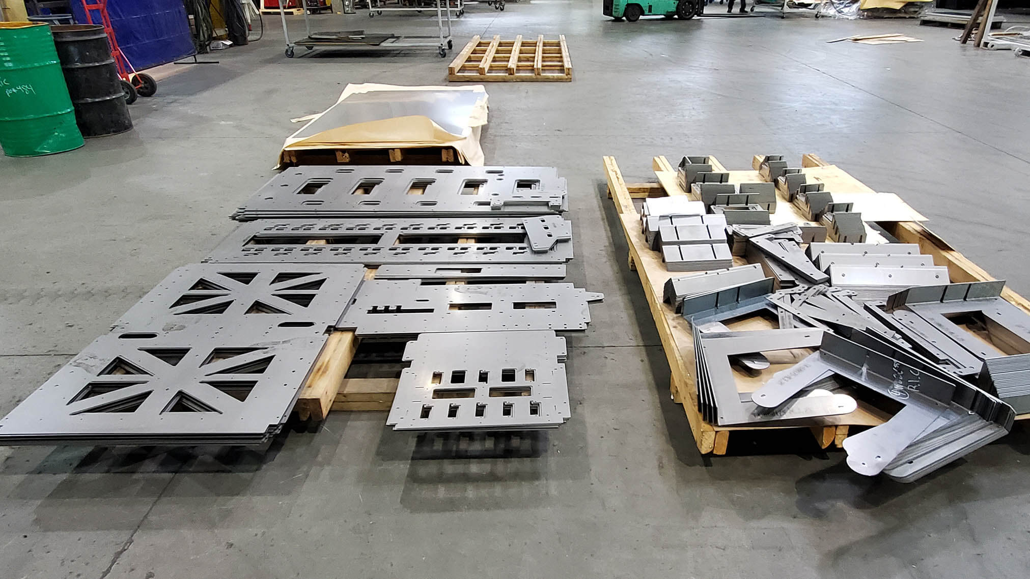 Applications of Sheet Metal Fabrication - Images