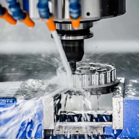 CNC Machining - Images