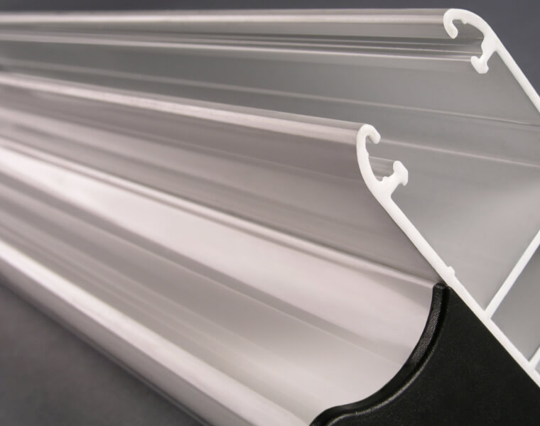 Extruded Aluminum - Image