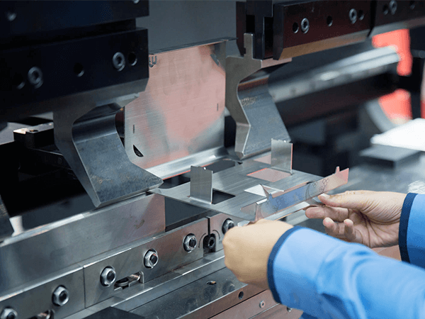 Sheet Metal Rapid Prototyping - Images