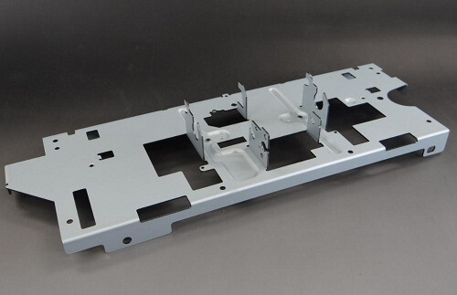 Sheet Metal Fabrication Services - Images