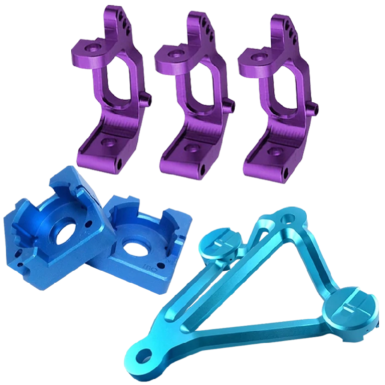 Surface Finishing Services - Image