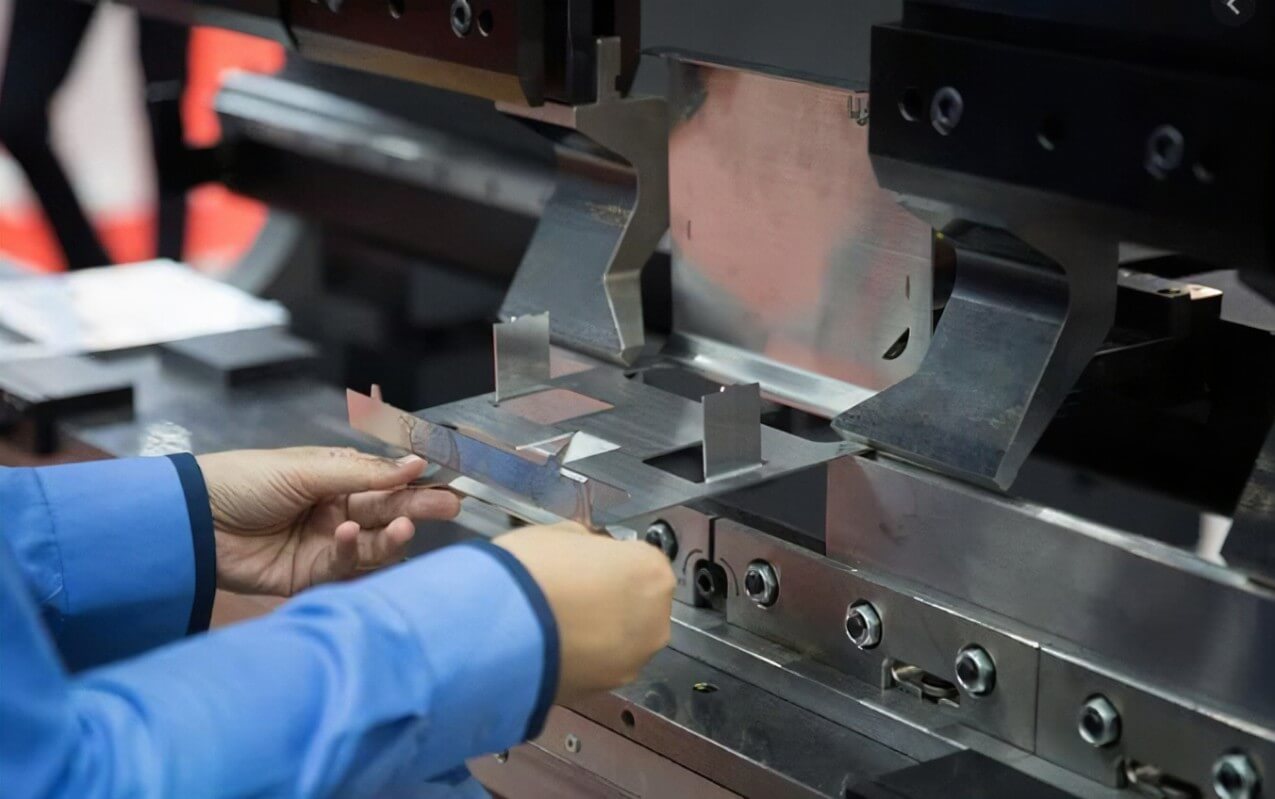 What is Sheet Metal Fabrication - Image