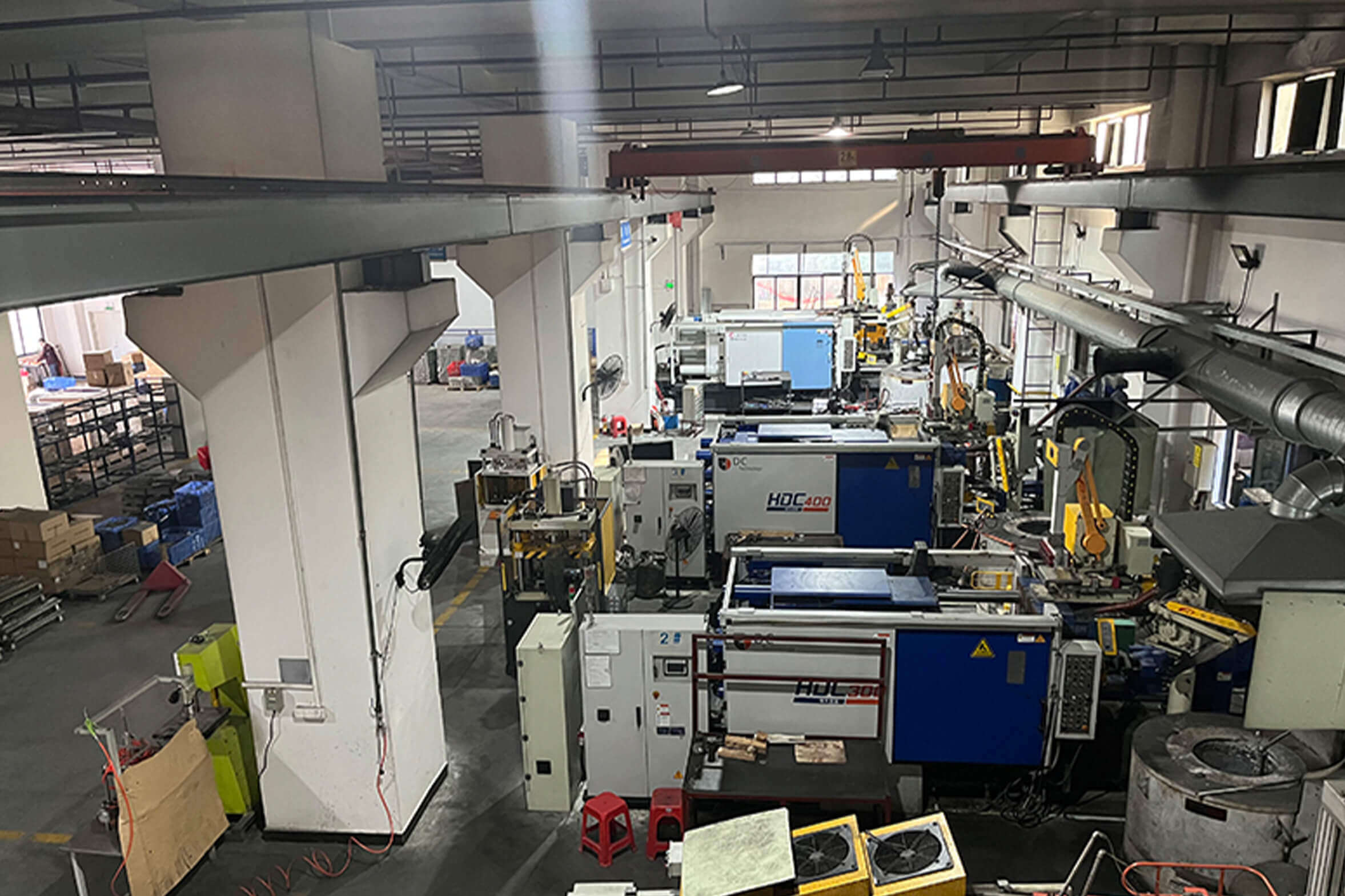 die casting line- Images