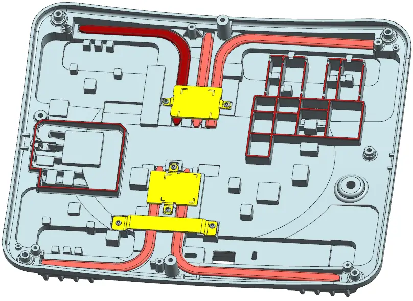 Aluminum die casting-webp