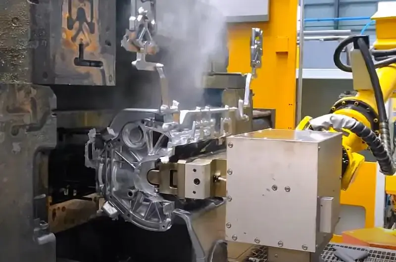 Die Casting General Overview