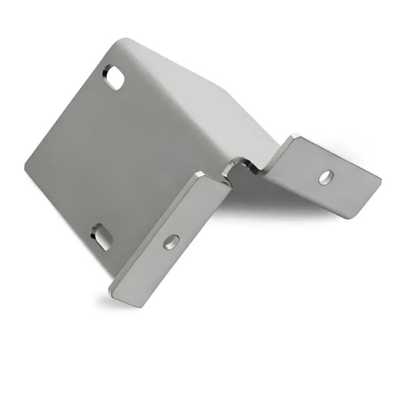 Sheet Metal Fabrication Parts - Bending