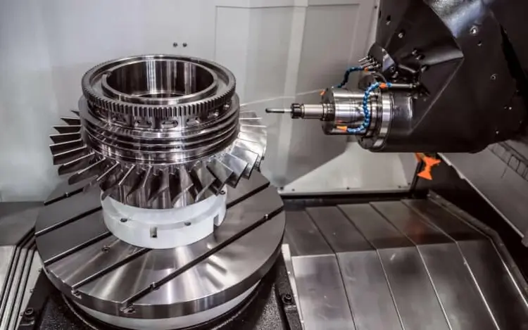 What is CNC Machining - Custom Aerospace Parts
