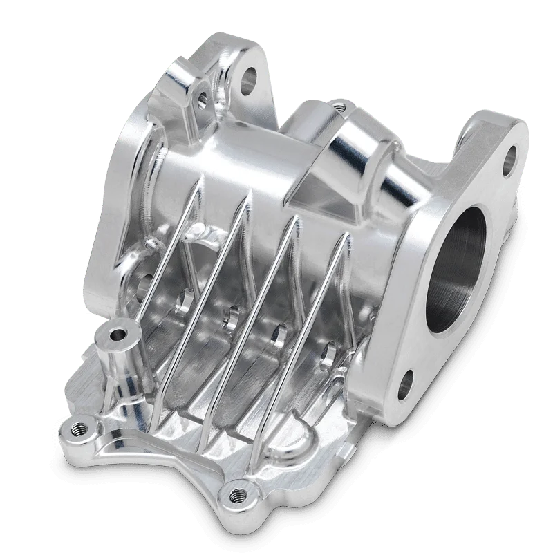 Custom 5-axis CNC-machined parts