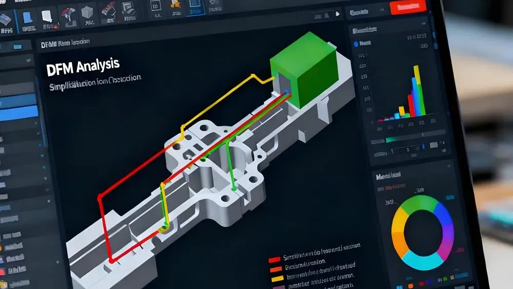 Die Casting DFM Prototyping