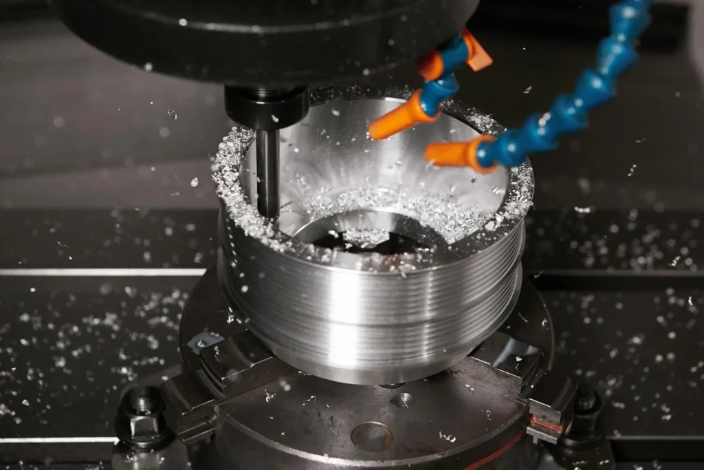 What is CNC Milling - CNC Milled Parts