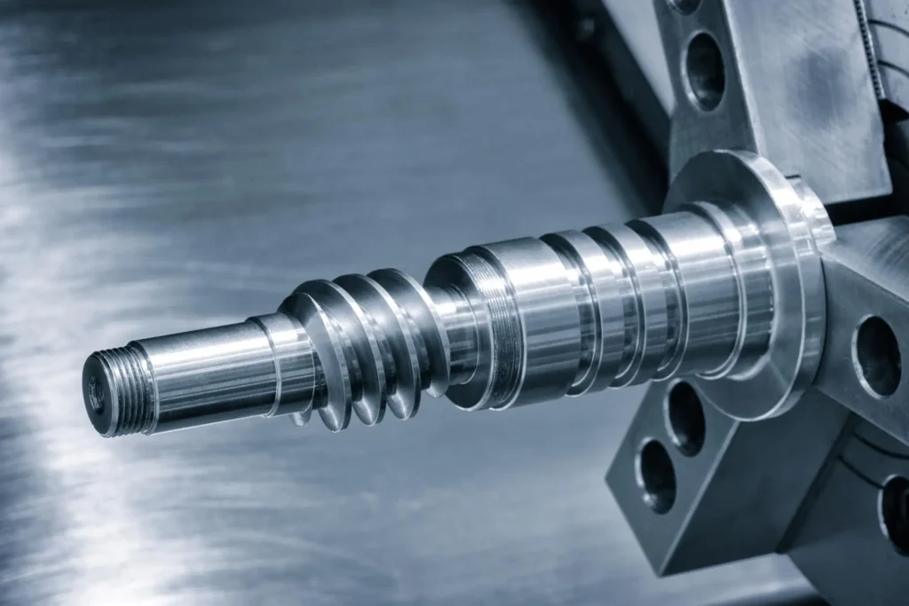 What is CNC Turning - Custom Turned Parts