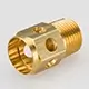 Brass CNC Milling