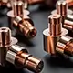 Copper CNC Milling