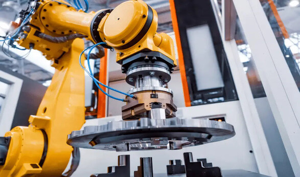 Custom Automated Parts