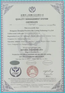 ISO9001