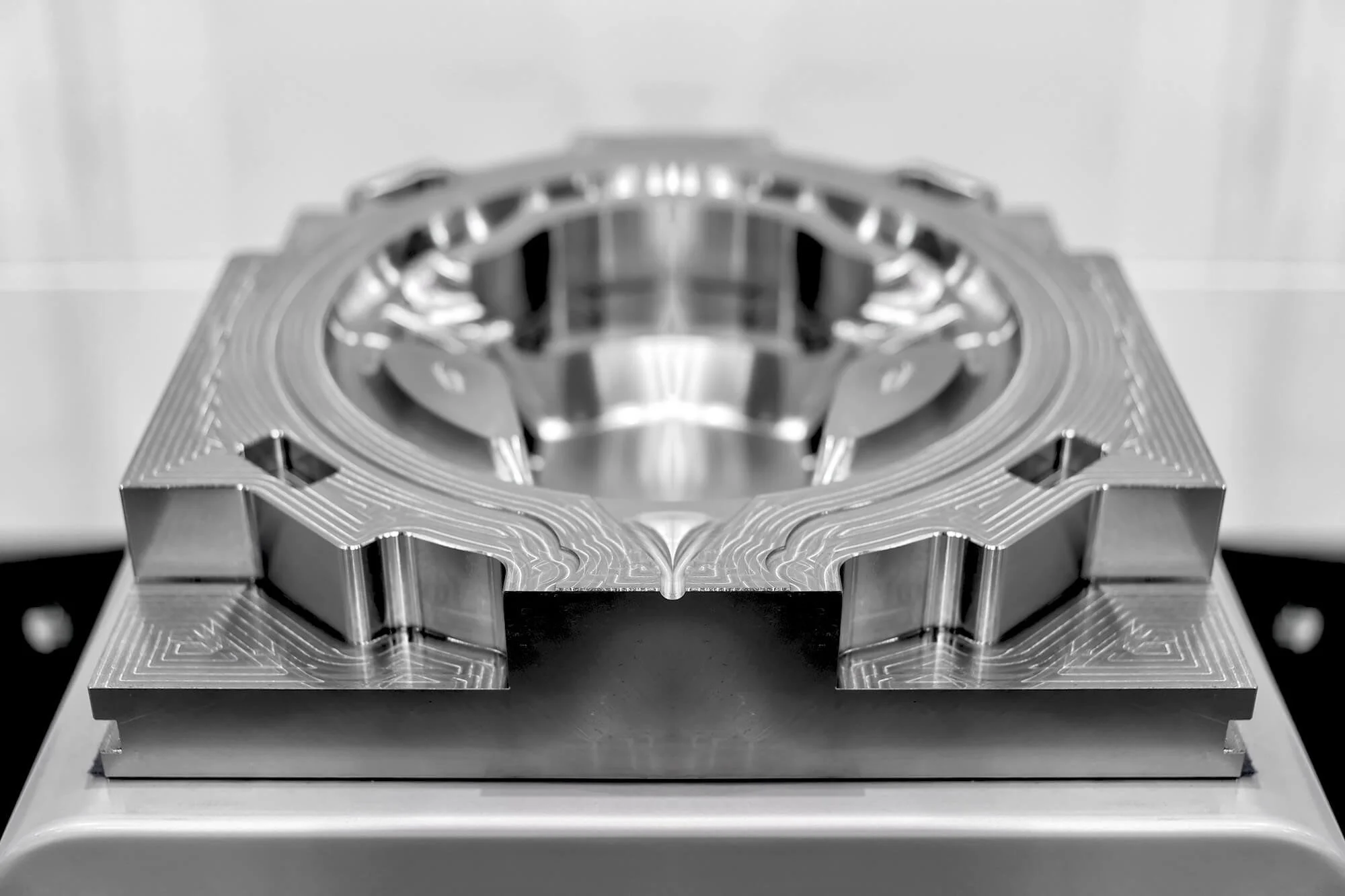 Low Volume CNC Machining