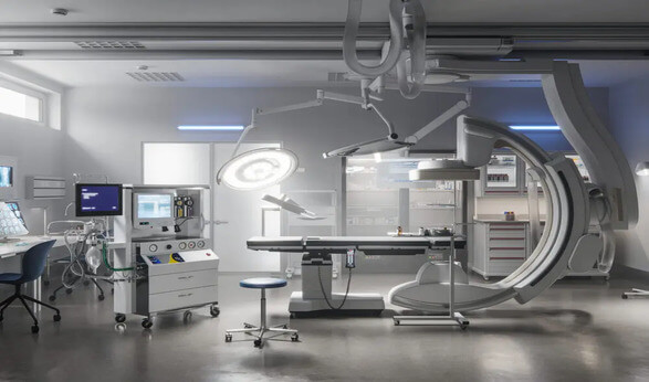 Medical Industry Custom Machined Parts