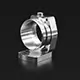 Stainless Steel CNC Milling