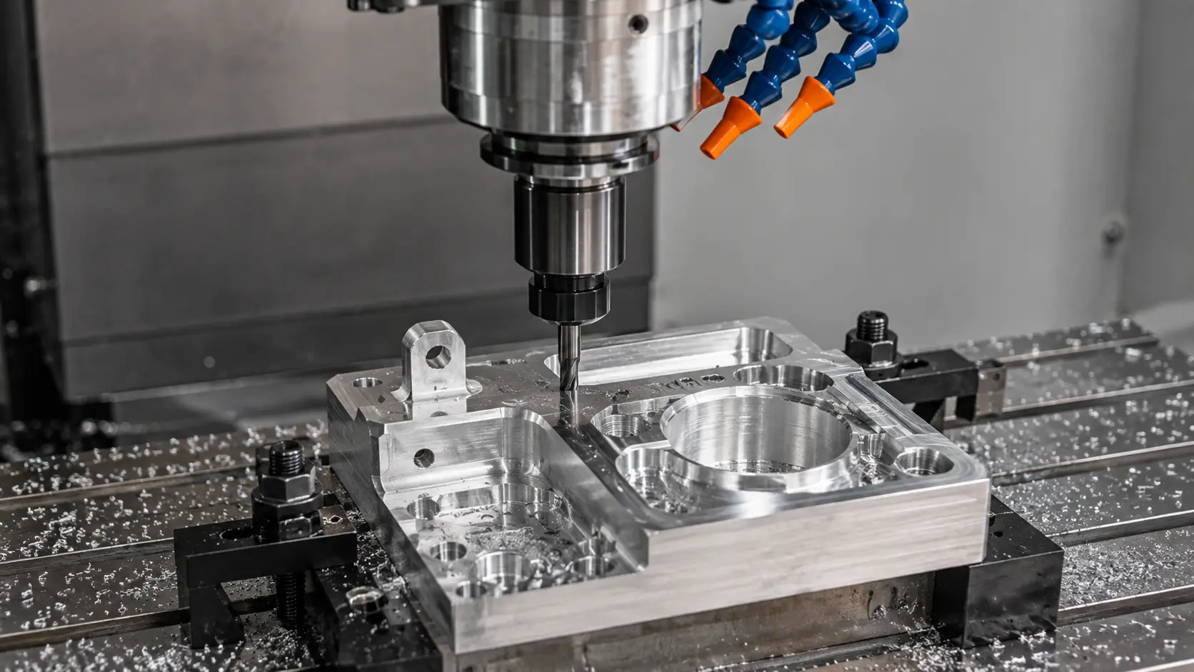 3-Axis CNC Machining Guide