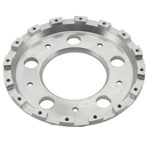 AS-machined