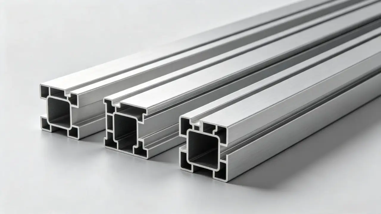Aluminum 6063 CNC Machining Material