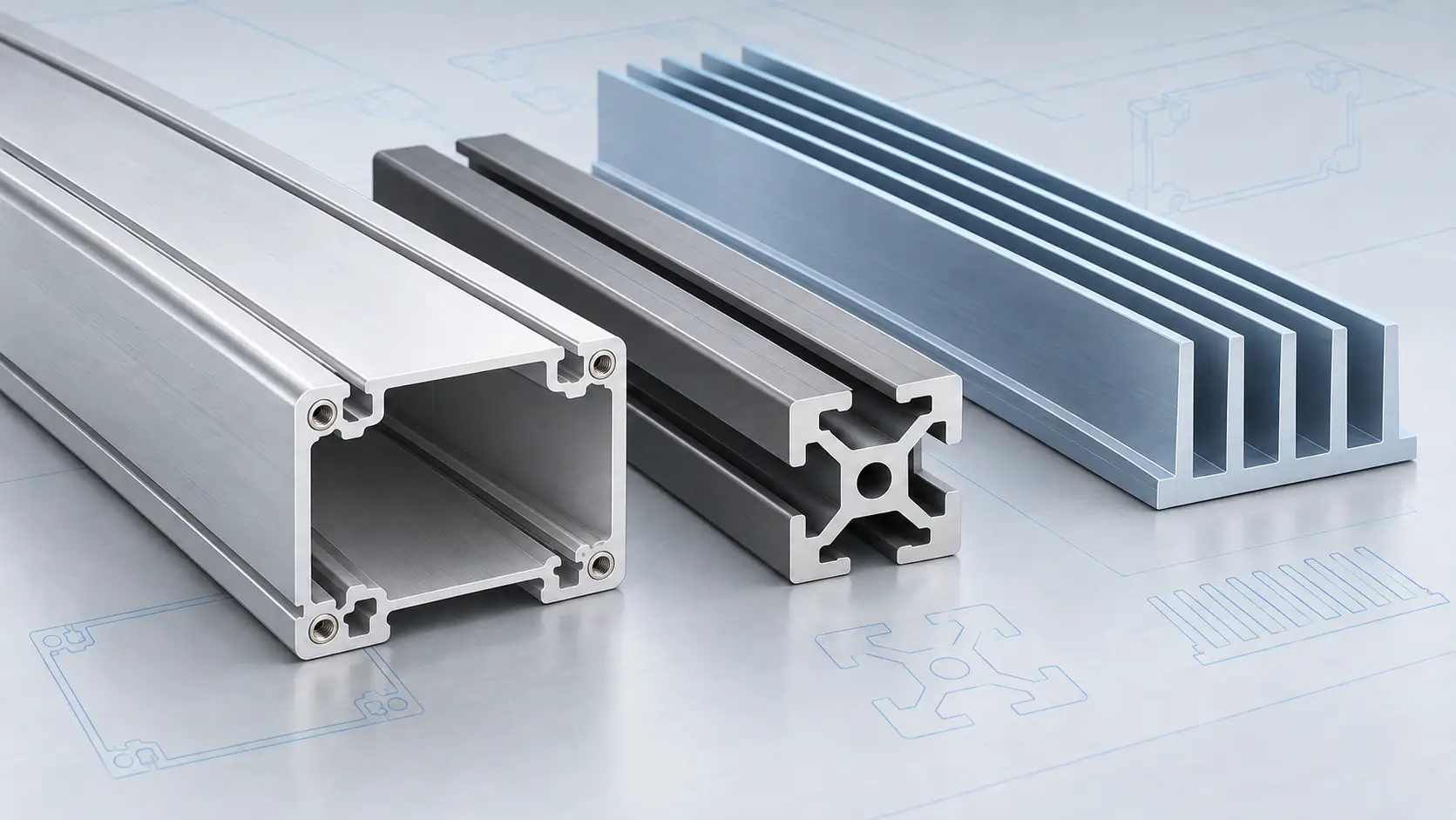 Aluminum Extrusion Design Guide