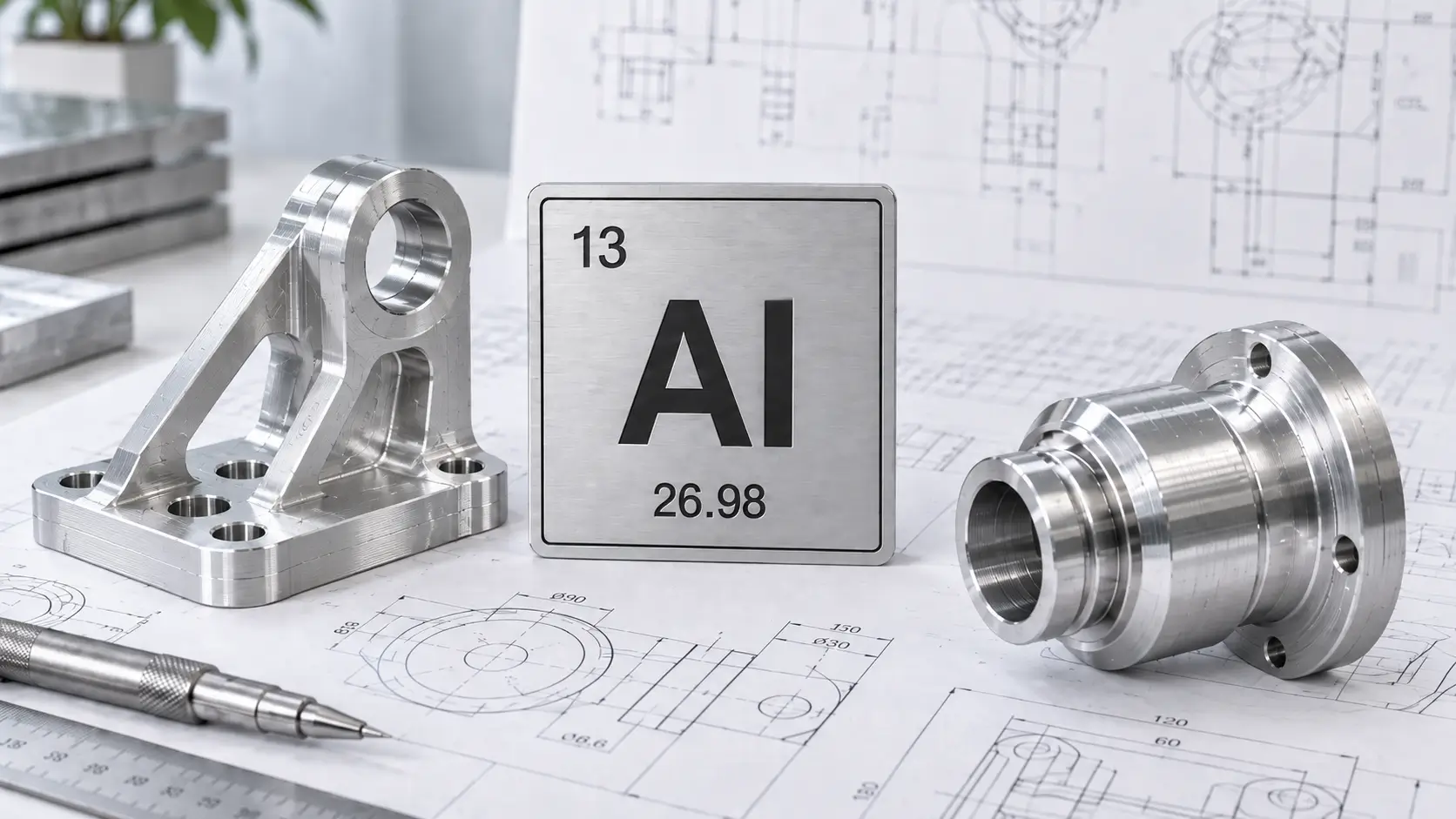 Aluminum Symbol