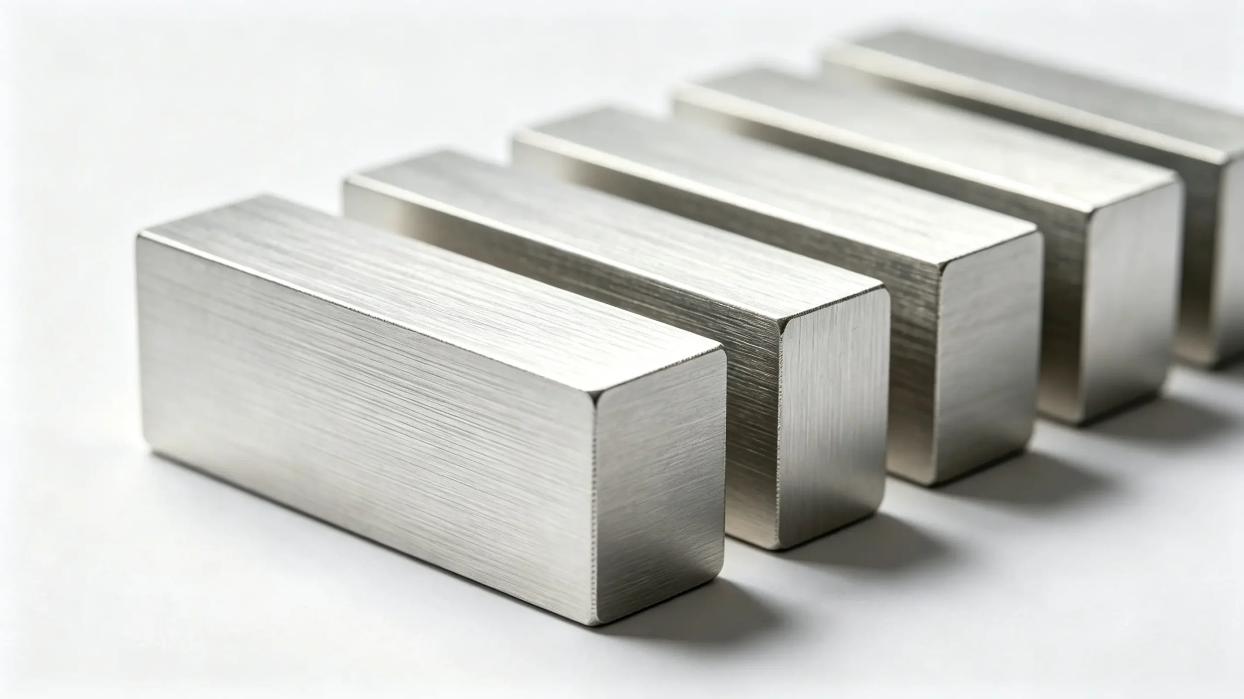Aluminum CNC Machining Material