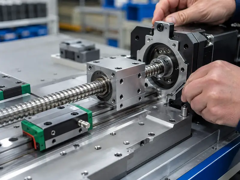 Assembly & Fit Control
