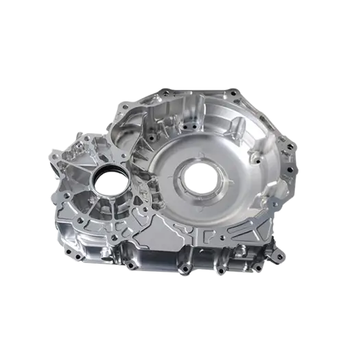 Automotive-Aluminum-Gearbox-Housing