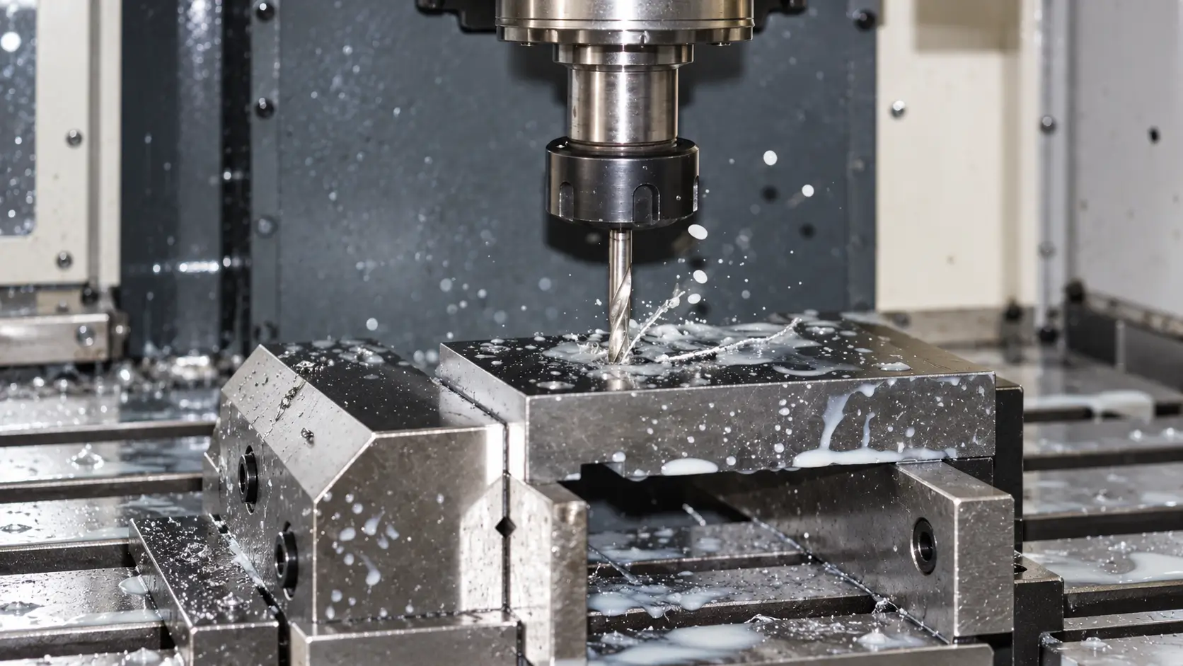 CNC Drilling