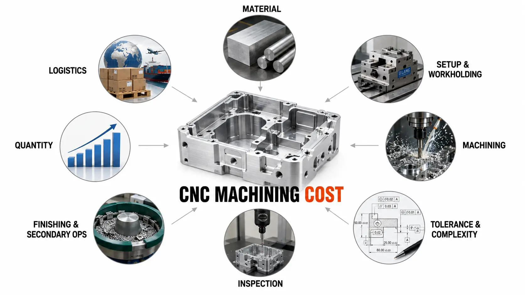 CNC Machining Cost