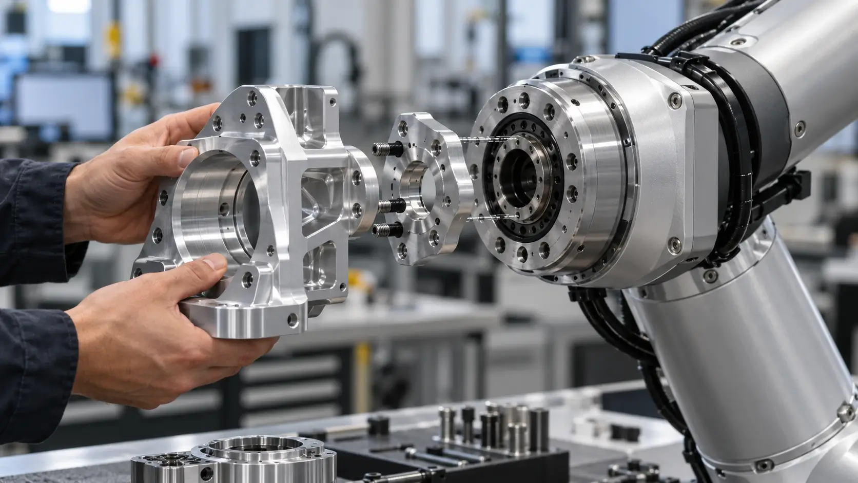 CNC Prototyping in Product Development A Complete Guide