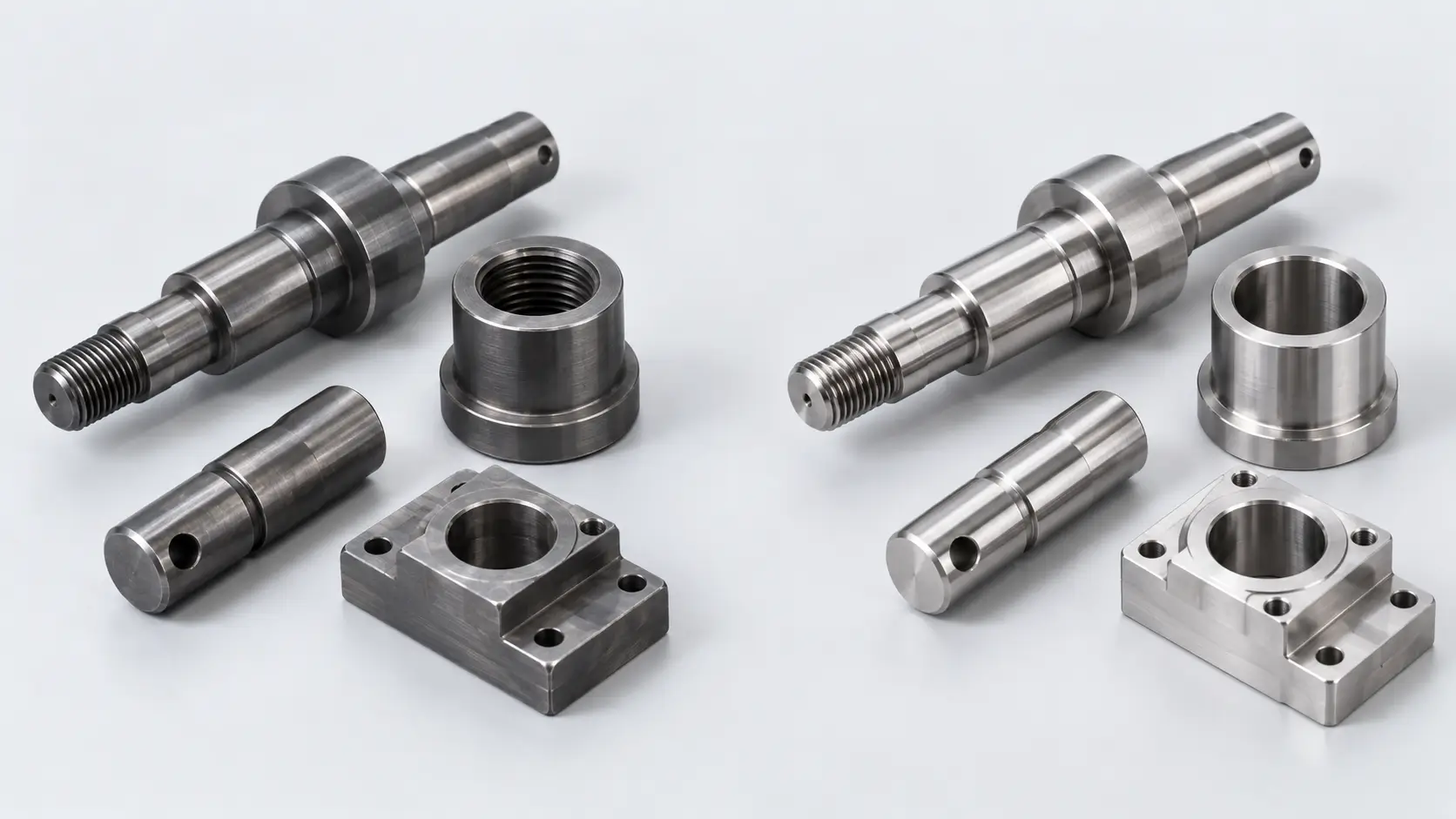 Carbon Steel vs Stainless Steel
