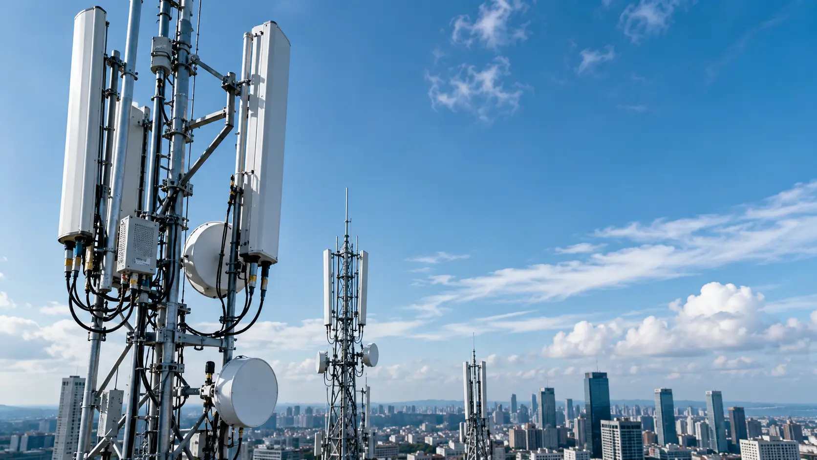 Communications Industry