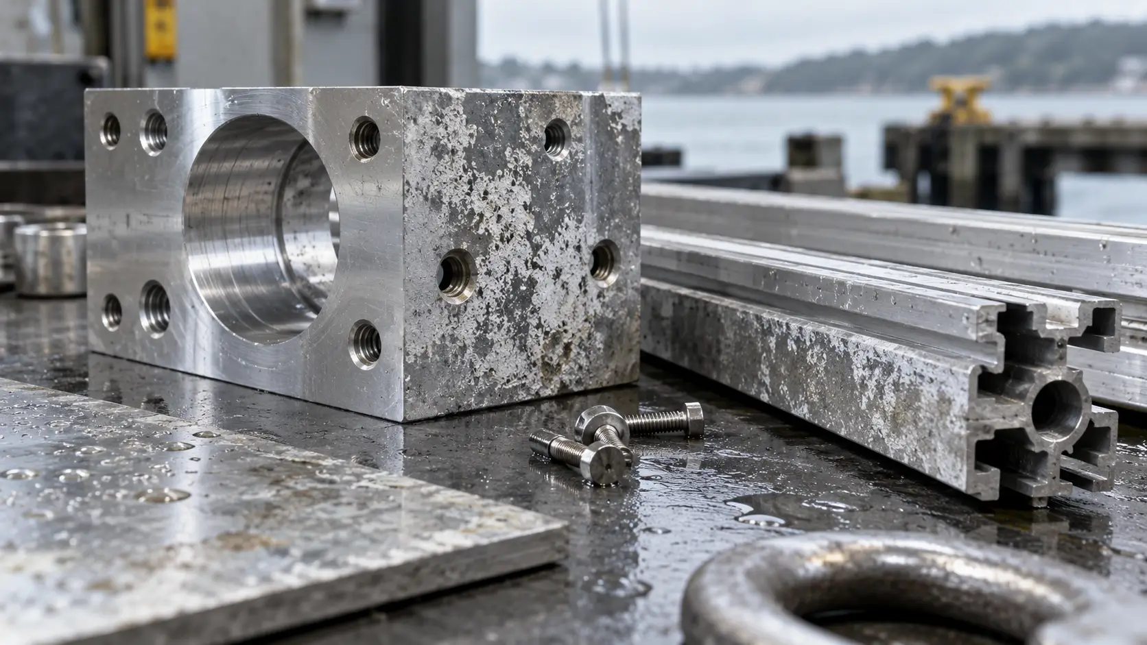Does Aluminum Rust