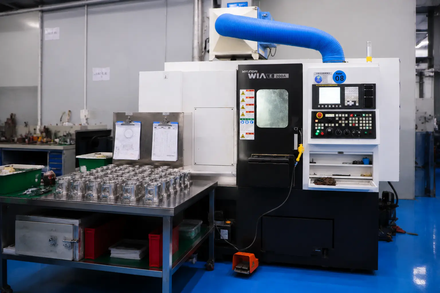 Automation Production Manufacturing
