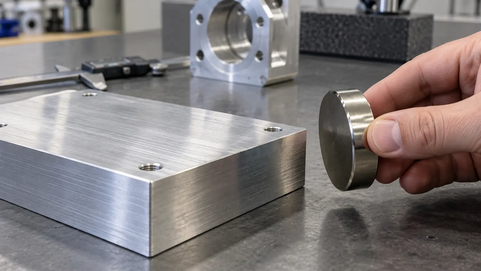 Is Aluminum Magnetic