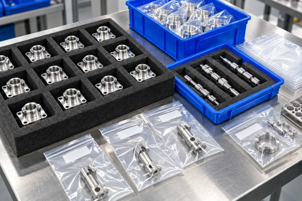 Medical Parts We Manufacture