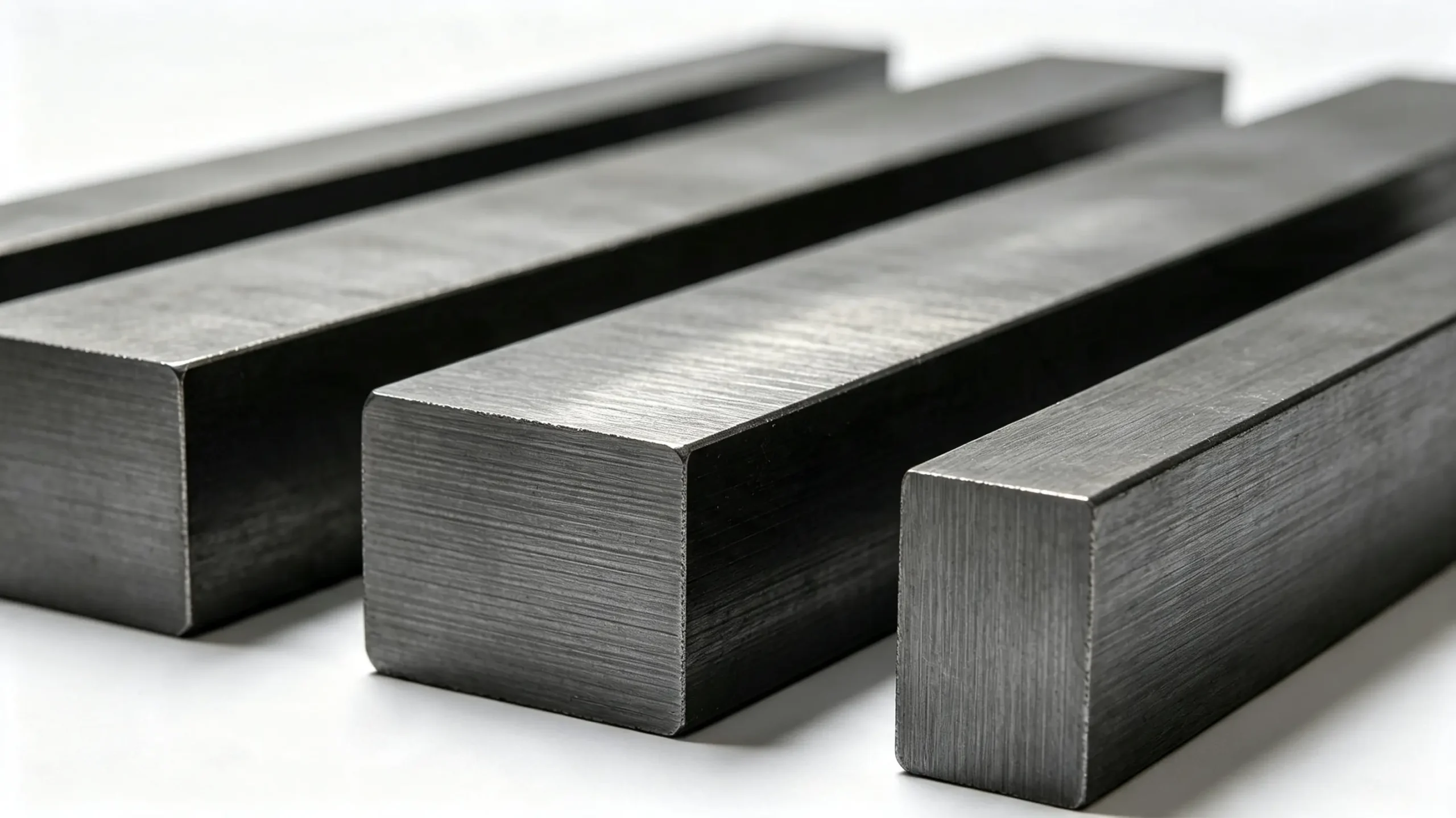 Carbon and Mild Steel CNC Machining Material