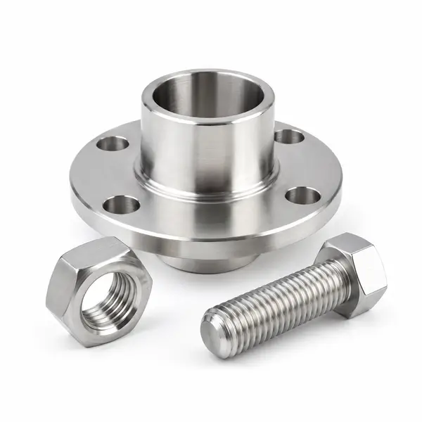 Passivation Surface Finish
