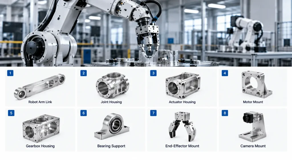 Robotics Components