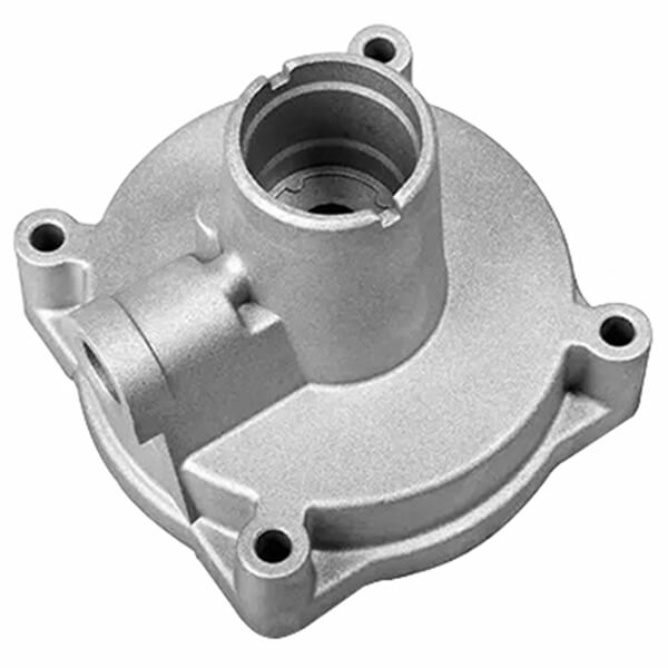 Bead Blasting Surface Finish